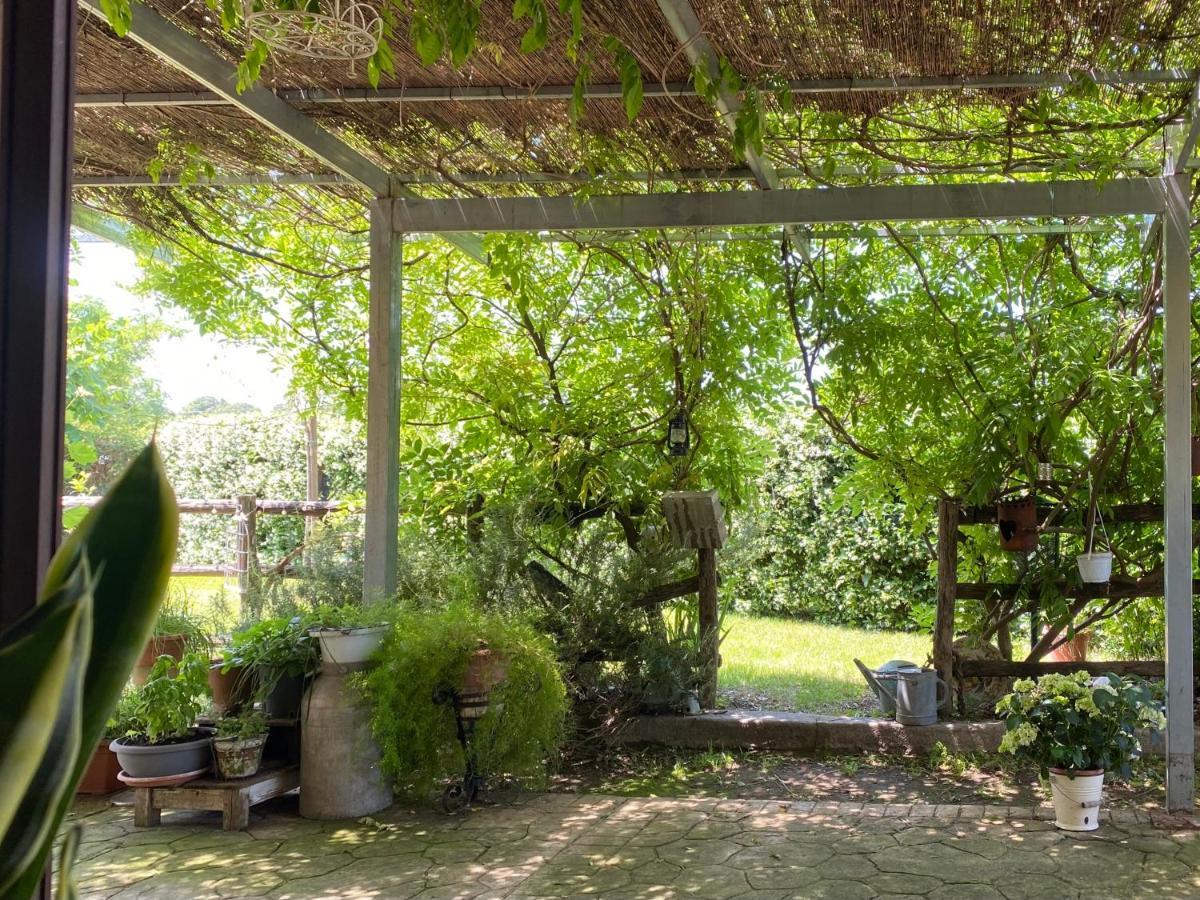 La Locanda Del Tevere ฟิอาโน โรมาโน ภายนอก รูปภาพ