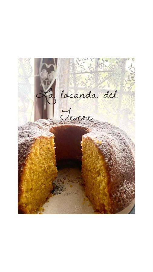 La Locanda Del Tevere ฟิอาโน โรมาโน ภายนอก รูปภาพ