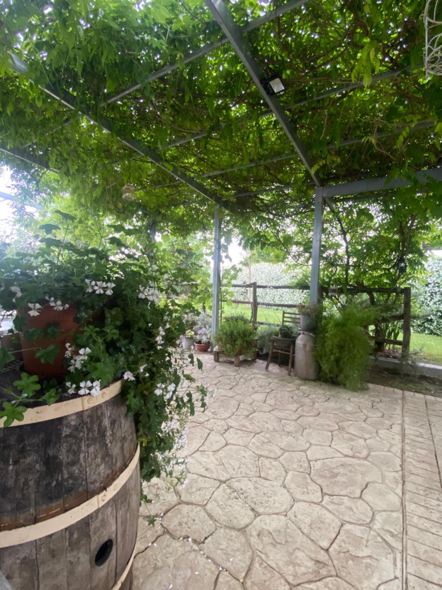 La Locanda Del Tevere ฟิอาโน โรมาโน ภายนอก รูปภาพ
