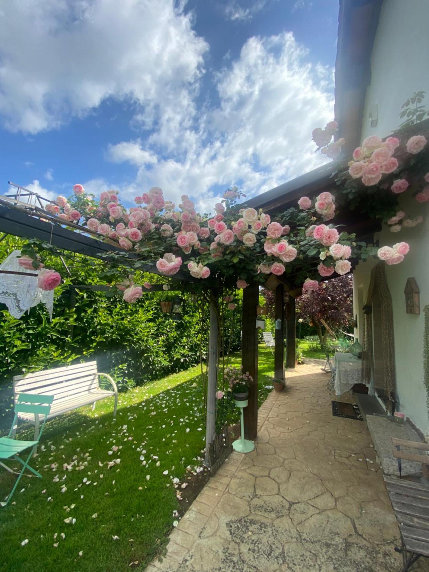 La Locanda Del Tevere ฟิอาโน โรมาโน ภายนอก รูปภาพ