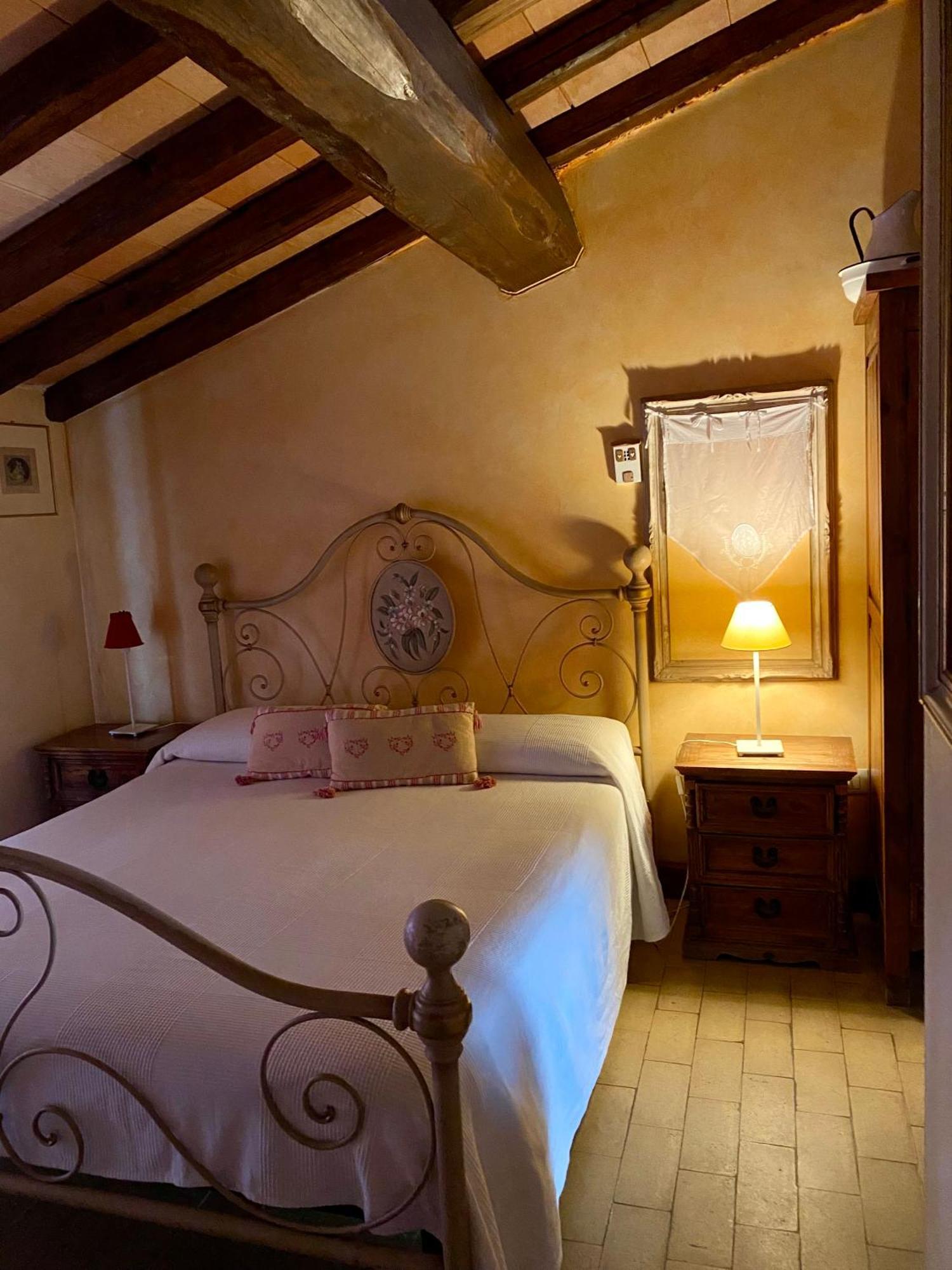 La Locanda Del Tevere Guest House ฟิอาโน โรมาโน ภายนอก รูปภาพ